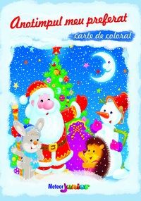 Carti pentru copii - Anotimpul meu preferat