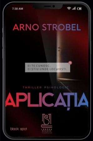 Crime, Thriller, Mistery - Aplicatia