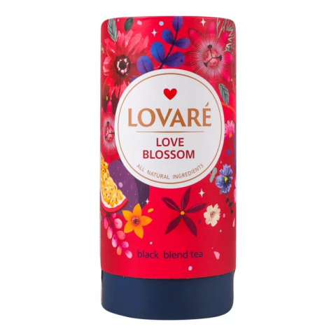 Ceai Lovare - AR.CEAI LOVE BLOSSOM TUB 80 GR