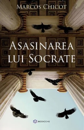 Crime, Thriller, Mistery - Asasinarea lui Socrate