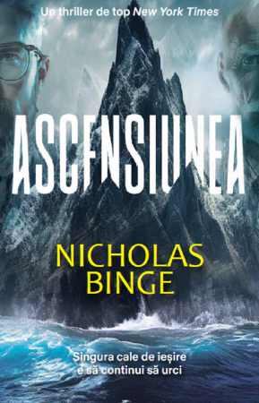 Crime, Thriller, Mistery - Ascensiunea