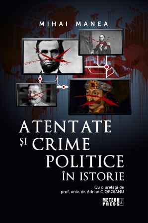 CARTI - Atentate si crime politice in istorie