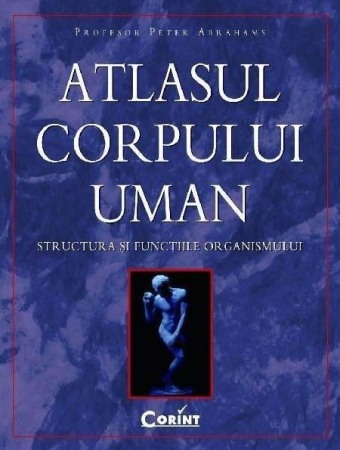 Atlase - Atlasul corpului uman