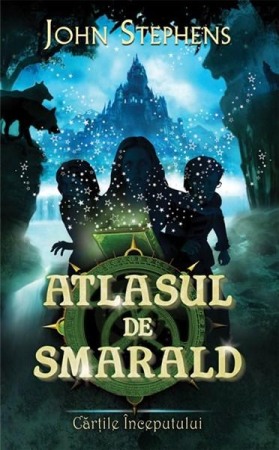 Young adult - Atlasul de smarald