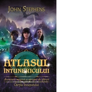 Fantasy - Atlasul intunericului