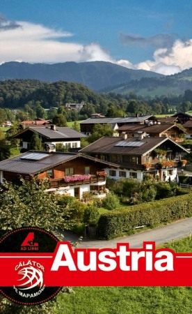 Ghiduri de calatorie, harti - Austria