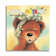 Povesti pentru copii - Auuu... dintii mei