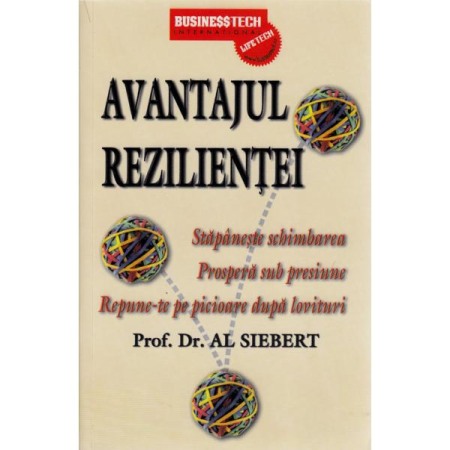 Dezvoltare personala - Avantajul rezilientei