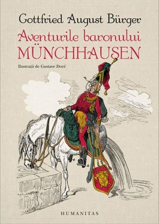 Literatura si fictiune - Aventurile Baronului Munchhausen