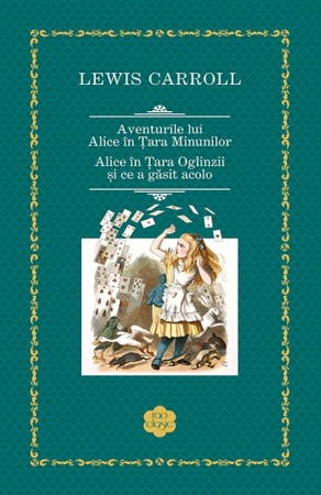 Literatura si fictiune - Aventurile lui Alice in Tara Minunilor