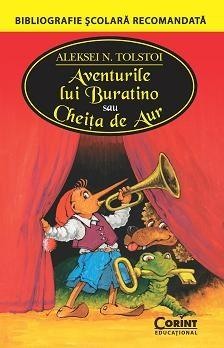 Literatura si fictiune - Aventurile lui Buratino sau Cheita de Aur