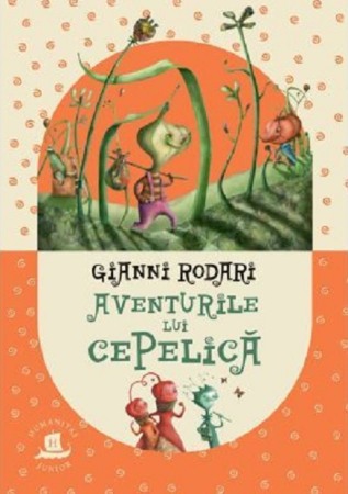 Literatura si fictiune - Aventurile lui Cepelica