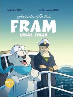 Povesti pentru copii - Aventurile lui Fram, ursul polar