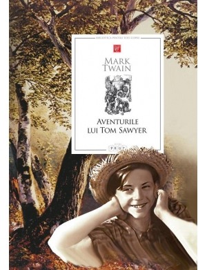 Literatura si fictiune - Aventurile lui Tom Sawyer