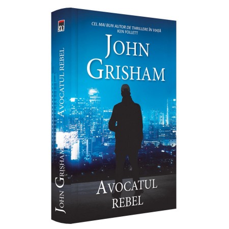 Crime, Thriller, Mistery - Avocatul rebel