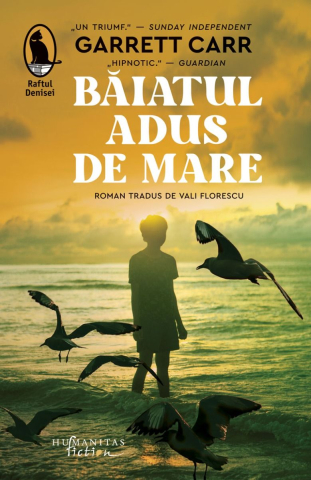 Fictiune - Baiatul adus de mare