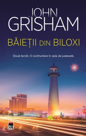 Crime, Thriller, Mistery - Baietii din Biloxi