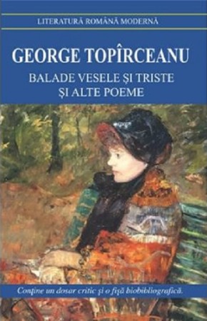 Carti pentru copii - Balade vesele si triste si alte poeme