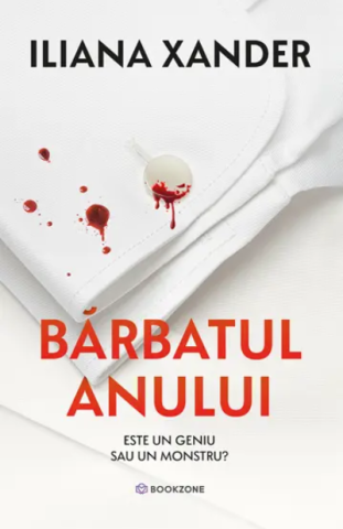 Crime, Thriller, Mistery - Barbatul anului
