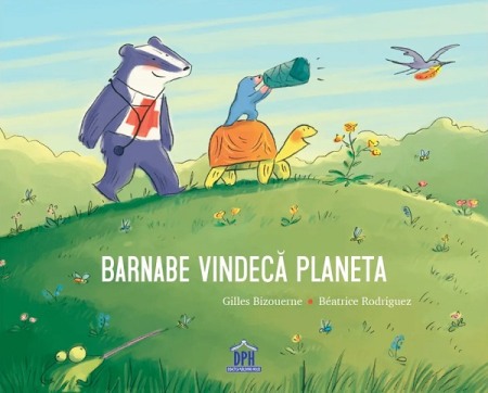 Povesti si povestiri - Barnabe vindeca planeta