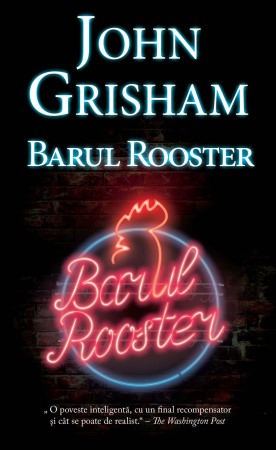 Crime, Thriller, Mistery - Barul Rooster