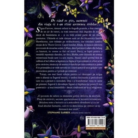 Beladona paperback [1]