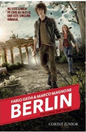 Young adult - Berlin. Focurile din Tegel - Vol. 1