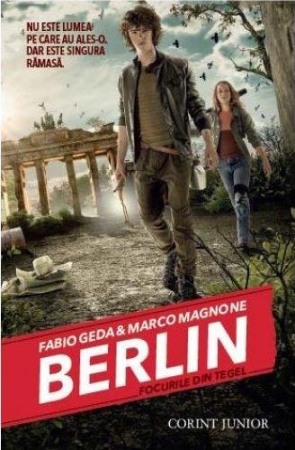 Young adult - BERLIN. Focurile din Tegel (vol.1 din seria BERLIN)