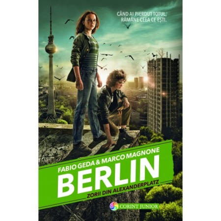 Young adult - Berlin. Zorii din Alexanderplatz - Vol. 2