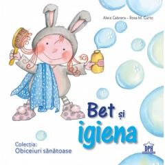 Povesti pentru copii - Bet si igiena