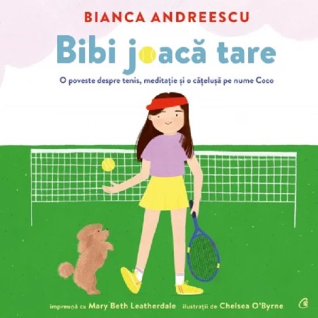 Literatura si fictiune - Bibi joaca tare