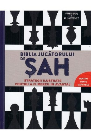 Hobby - Biblia jucatorului de sah
