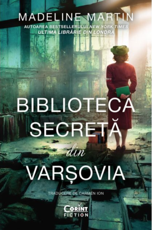 Istorica - Biblioteca secreta din Varsovia