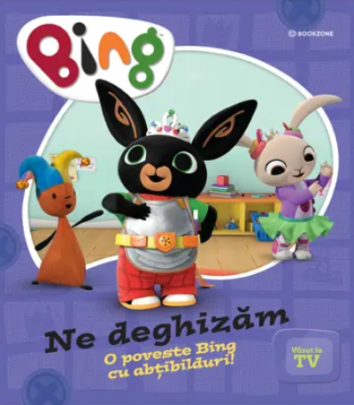 Activitati si jocuri pentru copii - Bing - Ne deghizam