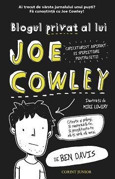 Young adult - Blogul privat al lui Joe Cowley