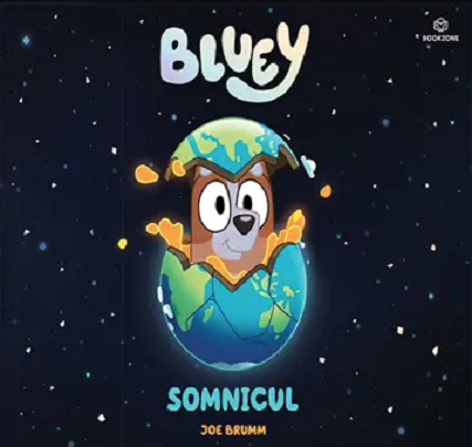 Literatura si fictiune - Bluey - Somnicul