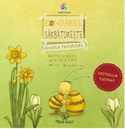 Povesti si povestiri - Bondarel sarbatoreste venirea primaverii (Bondarel #5)