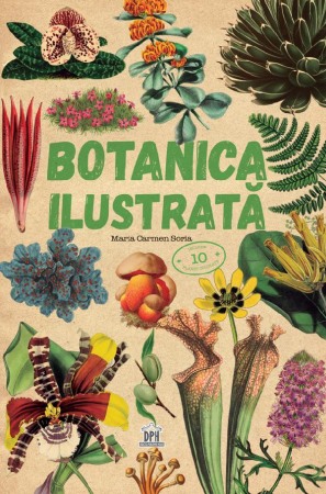 Enciclopedii - Botanica ilustrata