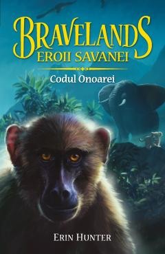 Literatura si fictiune - Bravelands - Eroii Savanei. Codul Onoarei