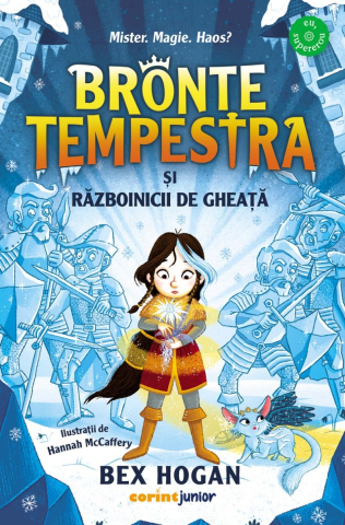 Literatura si fictiune - Bronte Tempestra si razboinicii de gheata