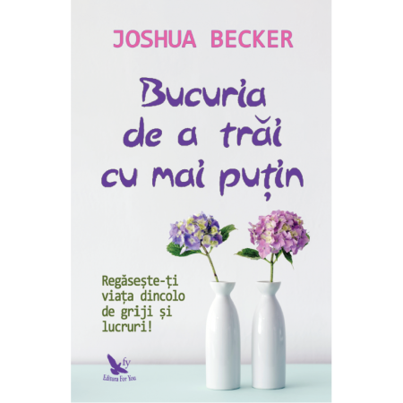 Dezvoltare spirituala - Bucuria de a trai cu mai putin