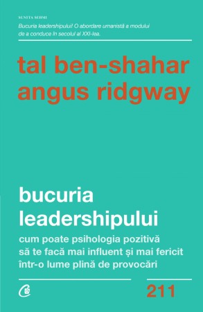 Dezvoltare personala - Bucuria leadershipului