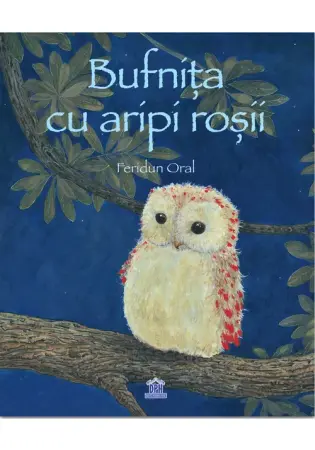 Literatura si fictiune - Bufnita cu aripi rosii