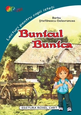 Carti pentru copii - Bunicul. Bunica