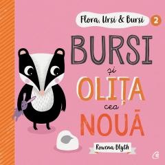 Povesti pentru copii - Bursi si olita cea noua