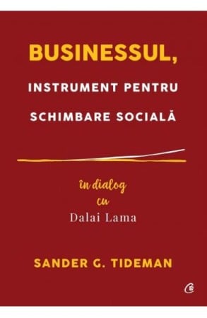 Economie - Businessul, instrument pentru schimbare sociala.