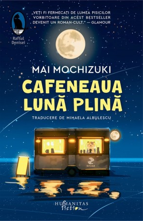 Fictiune - Cafeneaua Luna plina