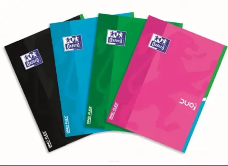 Caiete - CAIET OXFORD, A4, 60 FILE