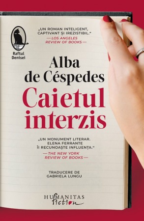 Fictiune - Caietul interzis