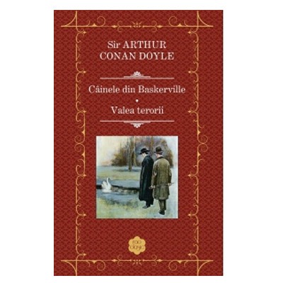 Fictiune - Cainele din Baskerville. Valea terorii